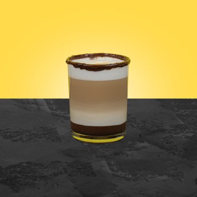 Latte Nutella Latte Nutella
